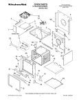 KitchenAid KDRP487MSS03 User's Manual