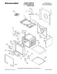 KitchenAid KDRP463LSS0 User's Manual