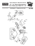 King Canada KC-226 User's Manual