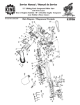 King Canada 8392N User's Manual