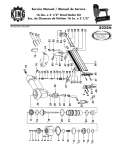 King Canada 8225N User's Manual