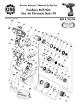 King Canada 8018 User's Manual