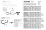 Kicker 2013 CS Component Speakers Owner's Manual