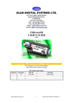 Key Digital ES381 User's Manual