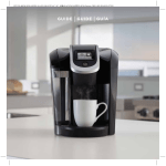 Keurig 2.0 K350 User Guide