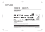 Kenwood DDX5901HD Operation Manual