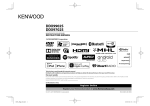 Kenwood DDX 9902 S User Guide