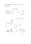 Kenmore 10,000 BTU Room Air Conditioner Wiring diagram