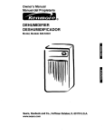 Kenmore 580.53301 User's Manual