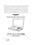 Kawasaki PVS10921 Q User's Manual