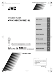 JVC XV-N30BK User's Manual