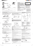 JVC XM-PX5SL User's Manual