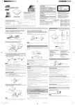 JVC XM-PX55SL User's Manual