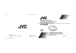 JVC XL-PG38BP User's Manual