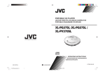 JVC XL-PG37SL User's Manual
