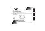 JVC XL-PG300B User's Manual