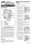 JVC WR-DV1U User's Manual