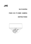 JVC VN-T216VPRU User's Manual