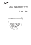 JVC TK-T2101RE User's Manual