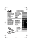 JVC MZ-V8U/AC User's Manual