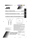 JVC KV-C10 User's Manual