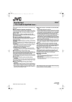 JVC LYT1424-023A User's Manual