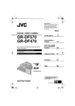 JVC LYT1393-001A User's Manual