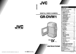 JVC LYT0002-0A1A User's Manual