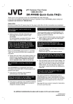 JVC LVT2015-001A User's Manual
