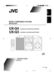 JVC LVT1364-006B User's Manual