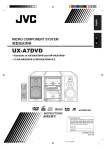 JVC LVT0954-007A User's Manual