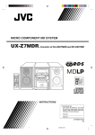JVC LVT0900-003A User's Manual