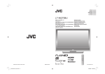 JVC LT-46Z70BU User's Manual
