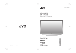 JVC LT-42GZ78 User's Manual