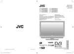 JVC LT-32DG8BU User's Manual
