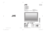 JVC LT-26ED81U User's Manual