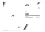 JVC LT-26B60SU User's Manual