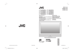 JVC LT-26A80SU User's Manual