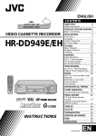 JVC LPT0002-027B User's Manual