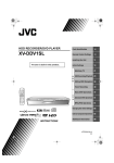 JVC LET0239-001A User's Manual