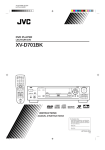 JVC LET0141-002A User's Manual