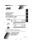 JVC KS-LH4R User's Manual