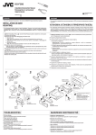 JVC KS-F500 User's Manual
