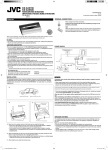 JVC KS-AX5500 User's Manual