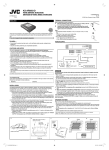 JVC KS-AR9501D User's Manual