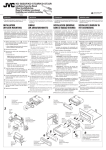 JVC KD-S731R User's Manual