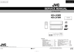 JVC KD-LX30R User's Manual