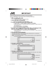 JVC KD-LX10 Instruction Manual