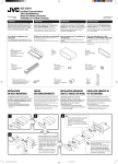 JVC KD-G401 User's Manual