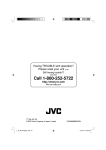 JVC KD-DV4200 Instruction Manual